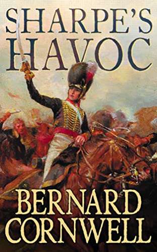 Sharpe's Havoc - Bernard Cornwell