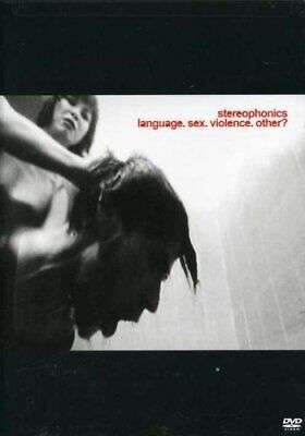 Stereophonics - Language.Sex.Violence.Other? (DVD)