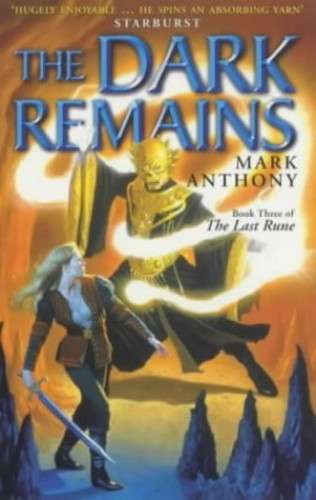 The Dark Remains Mark Anthony