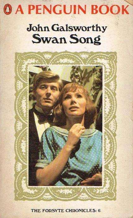 Swan Song John Galsworthy
