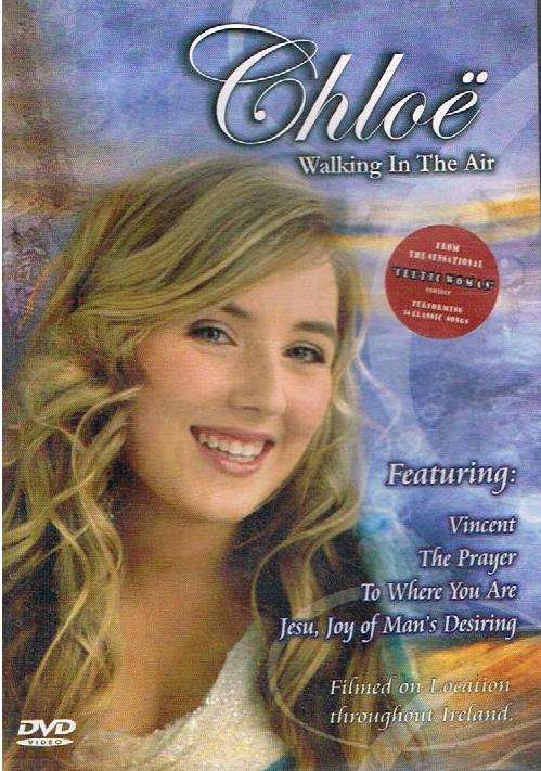 Chloe - Walking In The Air (DVD)