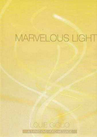 Marvelous Light - Louie Giglio (DVD)