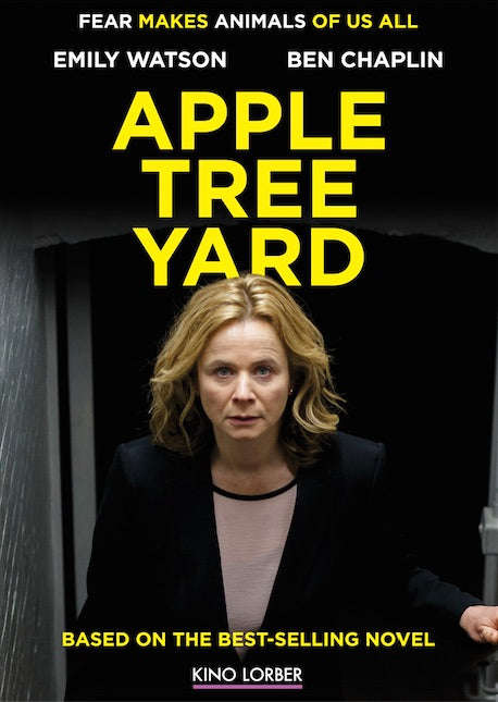 Apple Tree Yard (DVD)