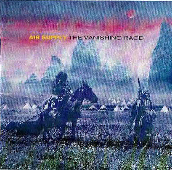 Air Supply - The Vanishing Race