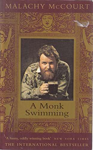 A Monk Swimming - Malachy McCourt