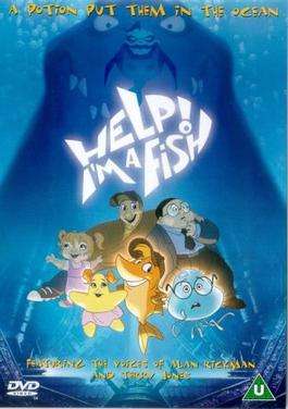 Help! I'm A Fish! (DVD)