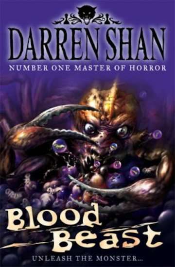 Blood Beast Darren Shan