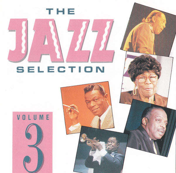 Various - The Jazz Selection: Volume 3