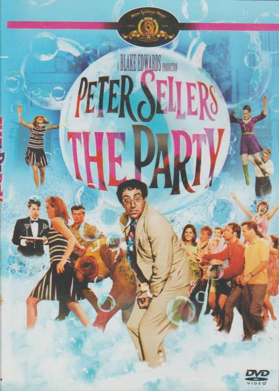 The Party (DVD)