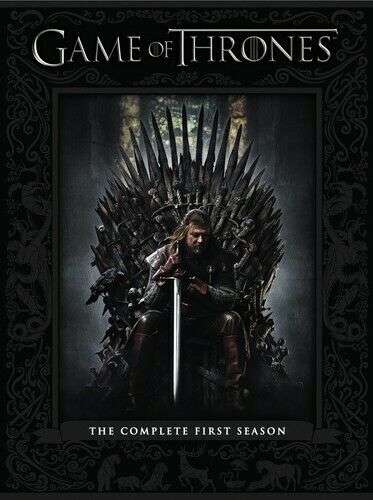 Game of Thrones: Season 1 (DVD)