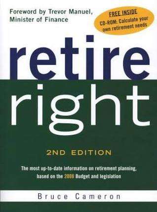 Retire Right - Bruce Cameron (+CD)