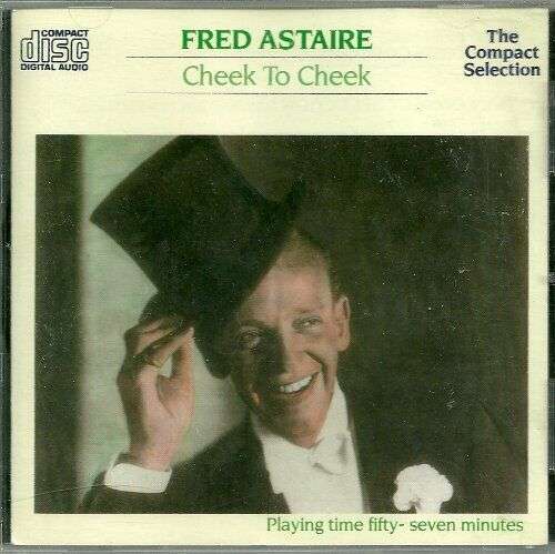 Fred Astaire - Cheek To Cheek