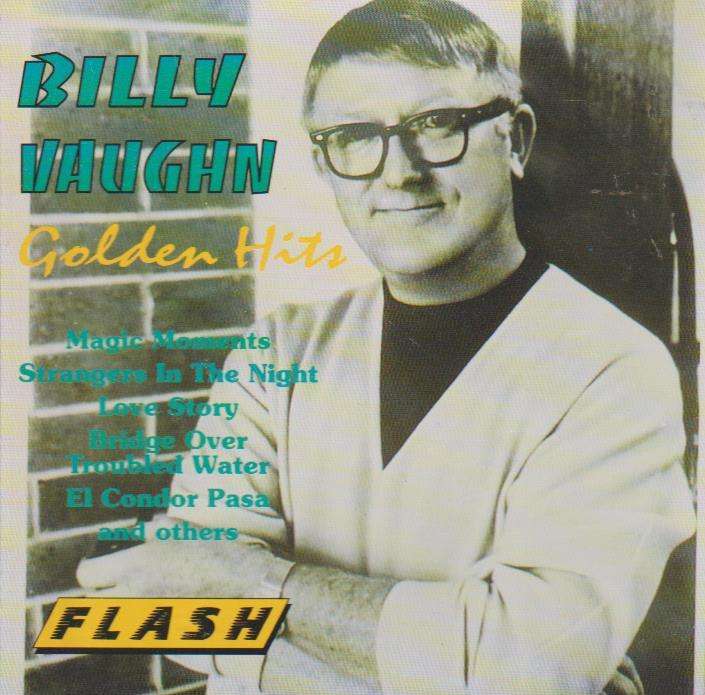 Billy Vaughn - Golden Hits