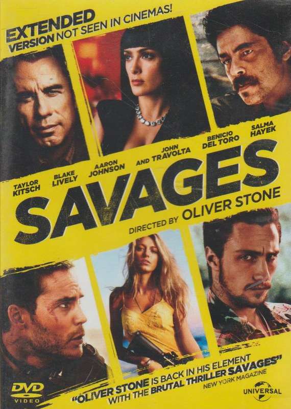 Savages (DVD)
