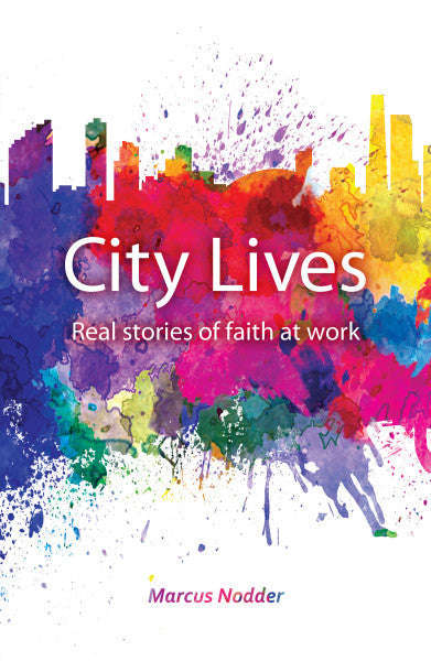 City Lives - Marcus Nodder