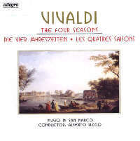Antonio Vivaldi - The Four Seasons