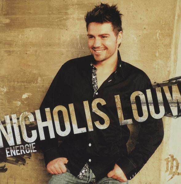 Nicholis Louw - Energie