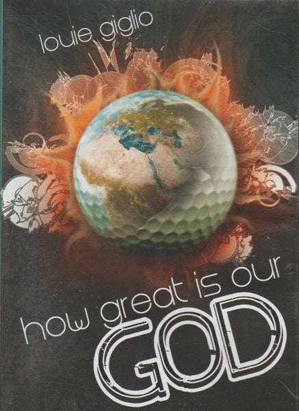 How Great is our God - Louie Giglio (DVD)