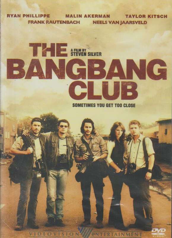 The Bangbang Club (DVD)