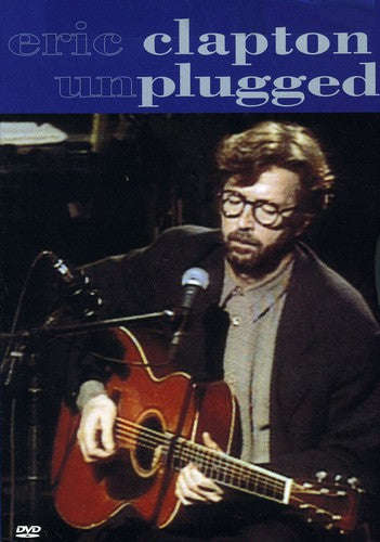 Eric Clapton - Unplugged (DVD)
