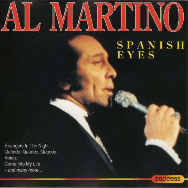 Al Martino - Spanish Eyes