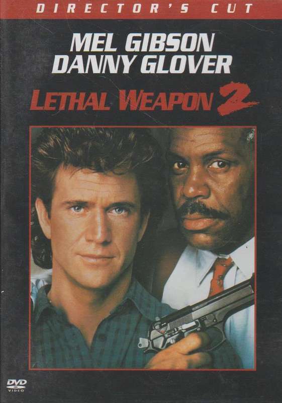 Lethal Weapon 2 (DVD)