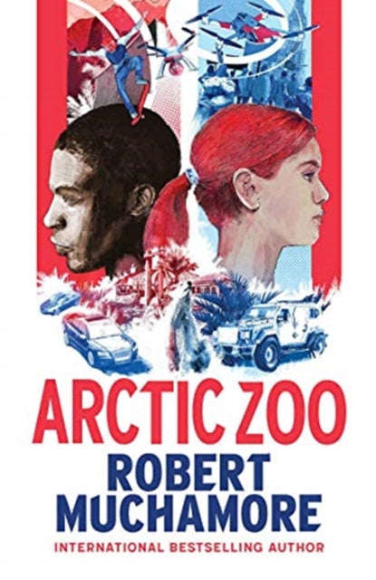 Arctic Zoo Robert Muchamore