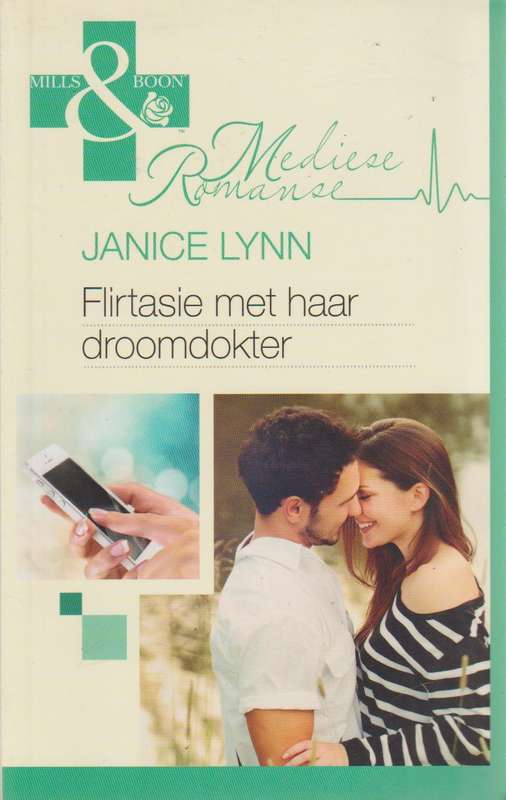 Flirtasie met haar droomdokter - Janice Lynn