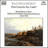 Rachmaninov - Antoni Wit - Polish National Radio Symphony Orchestra - Bernd Glemser - Piano Conce...