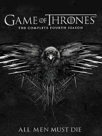 Game Of Thrones: Season Four (DVD)