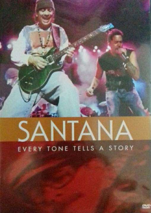 Santana - Every Tone Tells A Story (DVD)