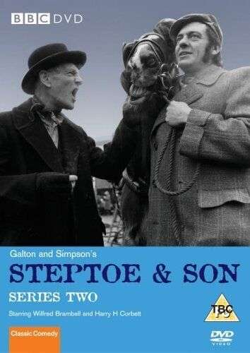 Steptoe & Son: Series Two (DVD)
