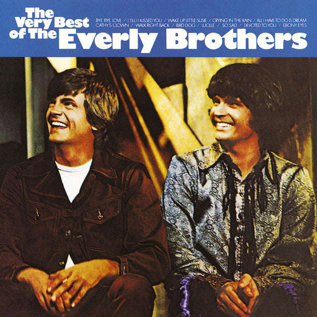 The Everly Brothers - The Very Best of The Everly Brothers