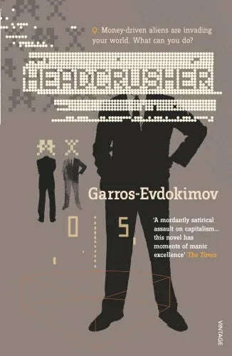 Headcrusher Alexander Garros &  Aleksei Evdokimov