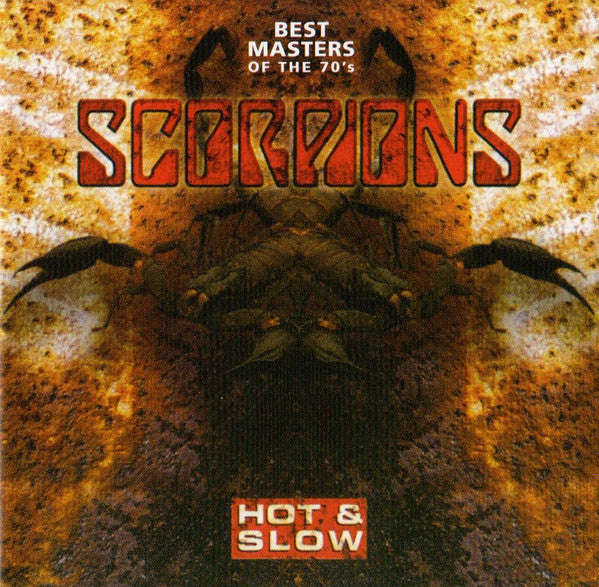 Scorpions - Hot & Slow (Best Masters Of The 70's)