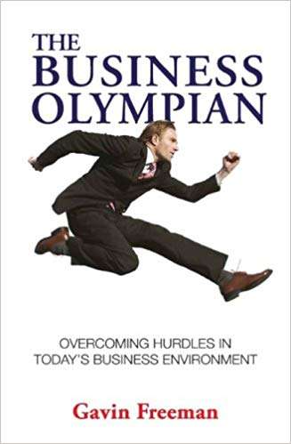 The Business Olympian - Gavin Freeman