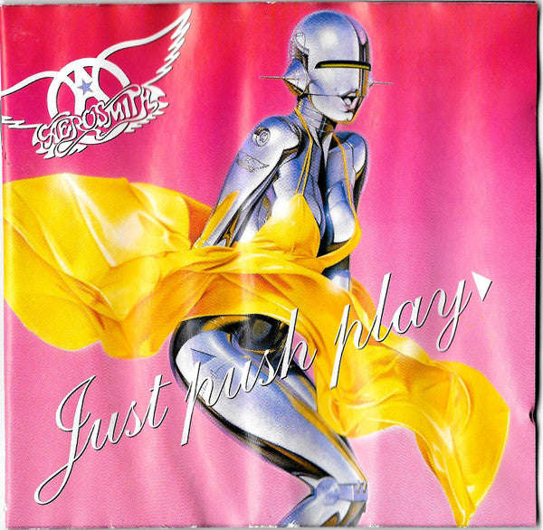 Aerosmith - Just Push Play