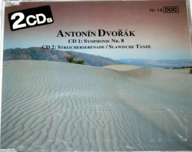 Antonin Dvorak * Joseph Haydn - Symphonie Nr. 8 * Symphonie Nr. 82 * Streicherserenade * Slawisch...