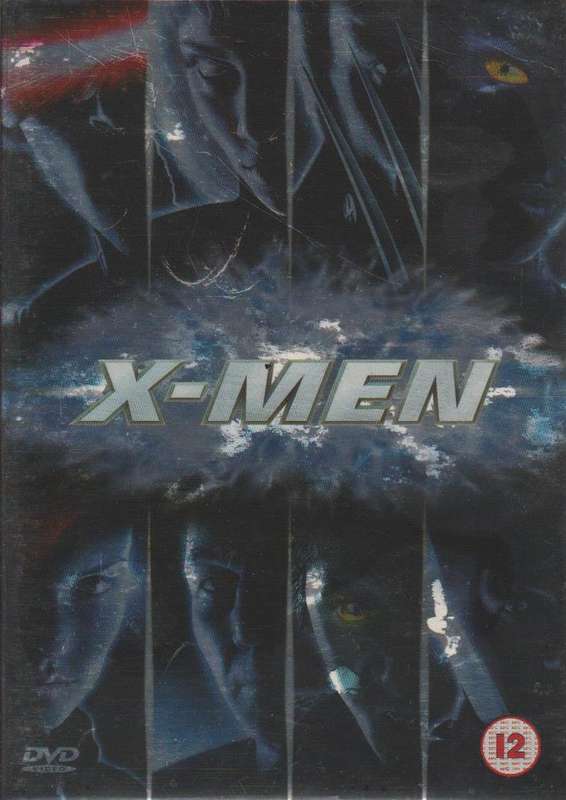 X-Men (DVD)