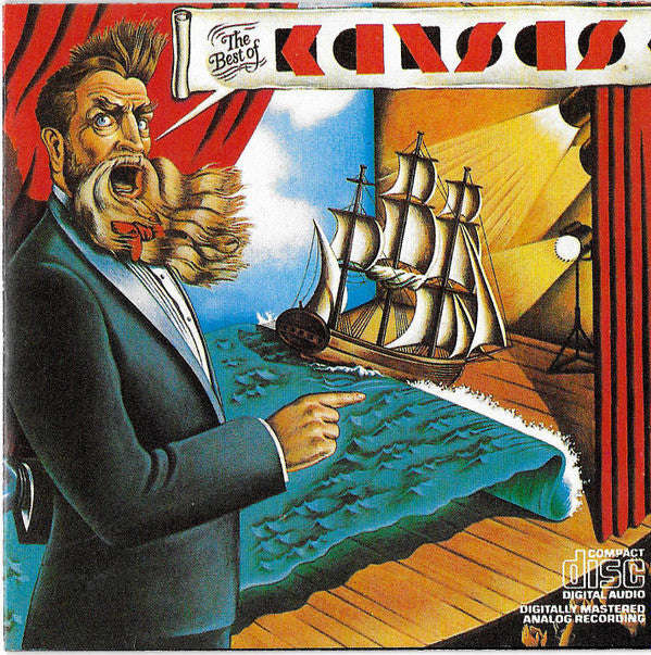 Kansas - The Best Of Kansas