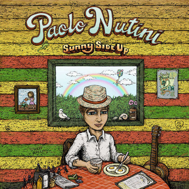 Paolo Nutini - Sunnyside Up
