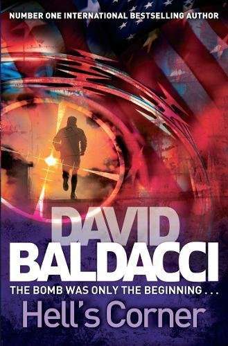 Hell's Corner - David Baldacci