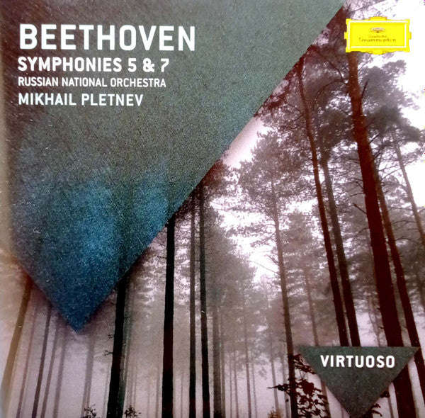 Beethoven, Russian National Orchestra, Mikhail Pletnev - Symphonies 5 & 7