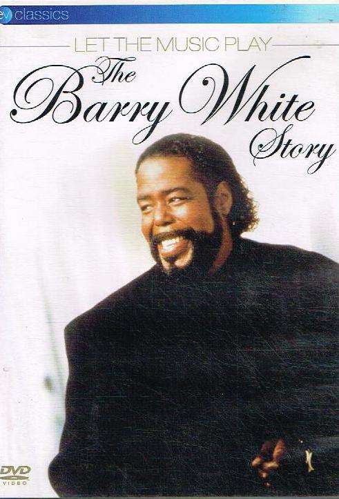 The Barry White Story - Let The Music Play (DVD)