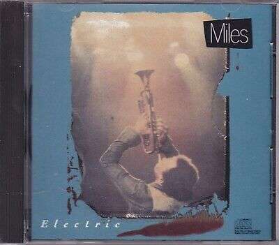 Miles Davis - Electric, The Columbia Years 1955-1985