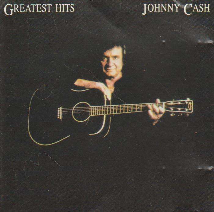 Johnny Cash - Greatest Hits