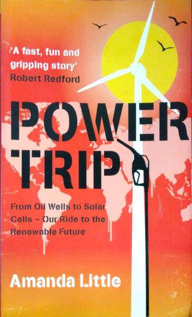 Power Trip Amanda Little