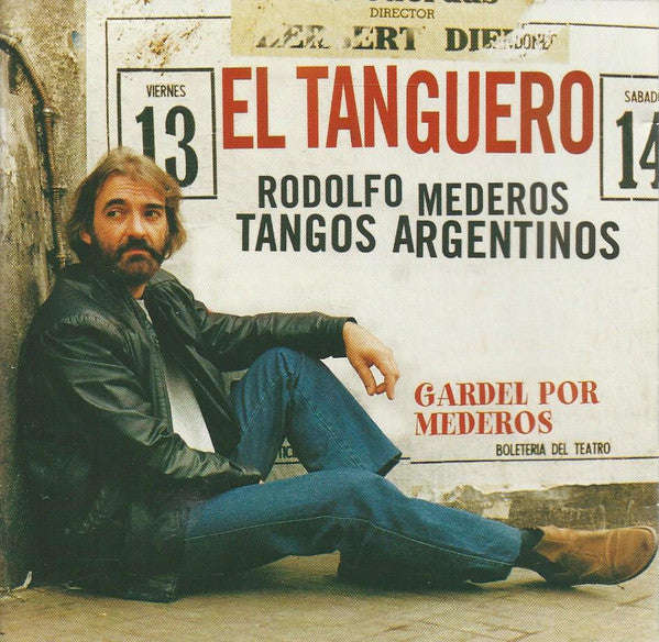 Rodolfo Mederos - El Tanguero (Tangos Argentinos)