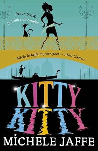 Kitty Kitty - Michele Jaffe