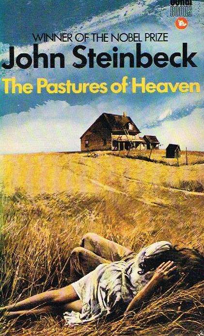 The Pastures of Heaven - John Steinbeck